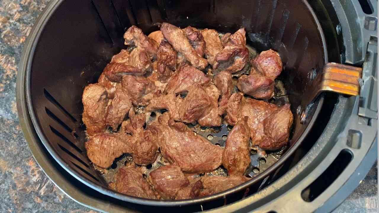 Air Fryer Steak Bites – Juicy, Garlic Butter Perfection - Air Fryer Recipes